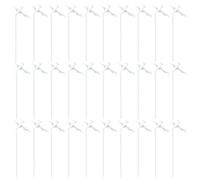 Tubón De Espuma De 30 Piezas, Tubo De Calafateo De Espuma Transparente, Boquilla De Reemplazo De Espuma De Expansión, Accesorios De Rociado De Bricolaje, Tubo De Espuma En Aerosol