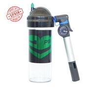 Presurizador de pelotas de pádel 3 pelotas - TuboX4 Crystal Talla única