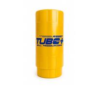 TUBOPLUS TuboX3 Color - Presurizador de Pelotas de Pádel y Tenis para Mantener la Presión y Recuperar el Rebote | Capacidad para 3 Pelotas