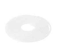 Tubora Manguera de Silicona para Acuario, 5 Metros, Tubo de Oxígeno Transparente, Bomba de Aire para Pecera