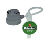 Tubos BEERTENDER x10 - Tubos de repuesto compatibles con las máquinas BEERTENDER 5L Krups y SEB - Fácil instalación - Reemplazar en cada barril - Accesorio original - XI2000F1