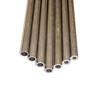 Tubos de acero inoxidable de gran espesor, Tubo de acero sin costura de 13 mm de diámetro exterior (1 pieza): acero de precisión for proyectos de bricolaje y manualidades.(ID-7mm Od13mm-300mm-l)