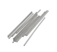 Tubos de acero inoxidable Tubo capilar recto sin costura de acero inoxidable 304, longitud 250 mm, diámetro exterior 500, 1/1,5/2/3/5/6/8/10/12 para la industria(6x4x250mm 1pcs)