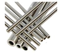 Tubos de acero inoxidable Tubo capilar redondo de acero inoxidable 304, sin costuras, 250 mm a 500, 4 x 3,0, 6, 8, 10, 9 y 12 11 para la industria(500mm,4mmx2mmx3pcs)