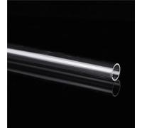 Tubos de acrílico, Tubo acrílico transparente de 50 cm longitud for acuario, pecera(65MM*50CM)