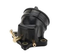 Tubos de admisión de carburador de repuesto de 18 mm compatibles con motocicletas de 4 tiempos Beverly 125 Piaggio X8 X9 Vespa GT L125 Accesorios