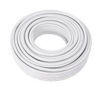 Tubos de agua flexibles, tubos de calor radiantes del piso - Tubo de agua fría de múltiples capas - 0.08 pulgadas de espesor, resistente al suelo radiante Capa de aluminio interior para plomo