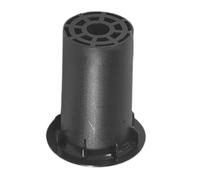 Tubos de conexión de altavoces: conductos de aire inversor | Tubos de altavoz, tubo con red resistente a roedores, conectores de aire para altavoces de 3 a 12 pulgadas, altavoz