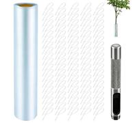 Tubos de Cultivo para Plantones - Protección Plántulas Árboles Hazlo Tú Mismo - Protector De Plantas,Fruticultores Voluntarios Agricultores Huertos Parques Granjas Jardines Invernaderos Viveros
