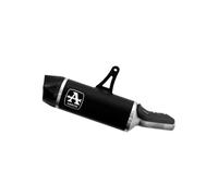 72641AKN - Silenciador Escape Arrow Indy Race Dark Honda XL 750 TRANSALP (23)