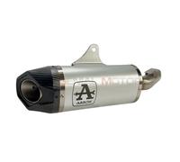71954AK - Silenciador Escape Arrow Indy Race Aluminio Honda CB 750 Hornet (23)