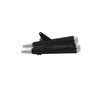 Tubos De Escape Arrow Pro Negro Triumph Bonneville T120 2016 > 2019