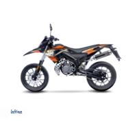 KIT COLECTOR LEOVINCE PARA APRILIA SX 50/FACTORY 18-20