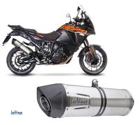 Tubo Escape Leovince Aprob Titanio LV ONE EVO KTM 1290 SUPER ADV R/S/T 2017 2020