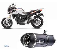 Tubos De Escape Leovince Aprobado Inox LE ONE BLACK BMW F 800 R/GT 2017 2020