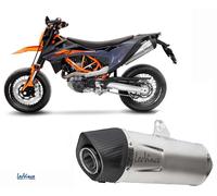 Tubos De Escape Leovince Aprobado Inox LV ONE EVO KTM 690 ENDURO 2021