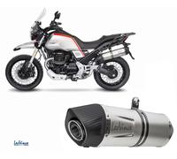 Tubos De Escape Leovince Aprobado Inox LV ONE EVO MOTO GUZZI V85 TT 2019 2023