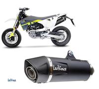 Leo Vince Sistema de escape Nero con EG-BE 701END/SUMO 21-