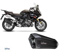 Tubos De Escape Leovince Aprobado LV-12 Inox BLACK BMW R 1250 R/RS 2020 2024