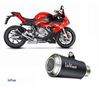 Tubo De Escape Leovince LV-10 BLACK EDITION para BMW S 1000 R / ABS 2019 > 2024