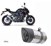Tubos De Escape Leovince Aprobado Titanio LV PRO KAWASAKI Z 900 2020 > 2024