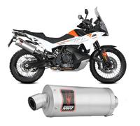 Tubos De Escape MIVV DAKAR Acero Inox KTM 790 ADVENTURE / R 2019 > 2020