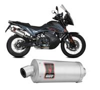 Tubos De Escape MIVV DAKAR Acero Inox KTM 790 ADVENTURE / R 2019 > 2020