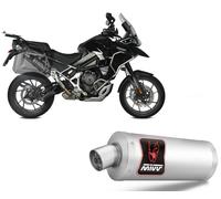 Escape Mivv Dakar Acero Plata T.023.LDKX