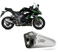 Tubos De Escape MIVV DELTA RACE Acero KAWASAKI NINJA 1000 SX/TOURER 2020 > 2023