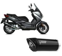 Escape Mivv Mover Acero Negro MV.YA.0002.LV