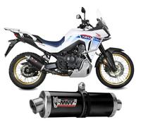 Escape Mivv Oval Acero Negro H.086.LZ