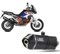 MIVV Sistema de escape Speed Edge con EG-BE
