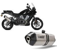 Tubos De Escape MIVV SPEED EDGE Titanium HARLEY DAVIDSON PAN AMERICA 2021 > 2023