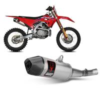 Tubos De Escape MIVV STR-1 TITANIUM HONDA CRF 450 2021 > 2022