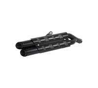 Tubos De Escape Para Moto Para Kawasaki Para Eliminator 500 SE ABS 2024 2025 2026 Completo Escape Motocicleta Tubo Delantero Medio Slip-On Kit Silenciador(Type B Muffler)