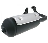 Tubos de escape para Piaggio 50cc de 2 tiempos