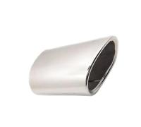 Tubos De Escape Para Serie 3 318 E90 E91 320d 318d 318i E92 E93 X3 F25 20i 28i E83 2.0i, Cubierta De Acero Inoxidable Para Silenciador WEFOLCC