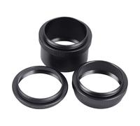 Tubos de extensión macro de 7 mm, 14 mm y 28 mm para adaptador de primeros planos M42