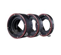 Tubos de extensión macro de enfoque automático para S350 de 13 mm, 21 mm, 31 mm, para impresionantes tomas de primer plano, tubos de extensión de aumento
