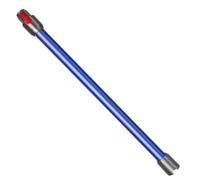 Tubos de Extensión para Dyson V10 V11 V15 V8 V7 Aspiradora, Tubo Telescopico de Liberación Rápida de Repuesto 72cm - Azul