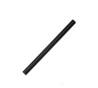 Tubos de fibra de carbono 3K mate lisos, gran dureza, longitud 1000 mm, 2 unidades(29x27MM)