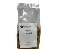 Tubos de fibra de carbono de alta proteína, 8 g de carbo/100 g, 31 g de proteína, 46 g de fibra, fuente de probióticos de almidón de tapioca resistente, 250 g
