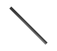 Tubos de fibra de carbono puro 3K de 1000 mm de longitud y 1,5 mm de espesor, 2 unidades(39x36MM)