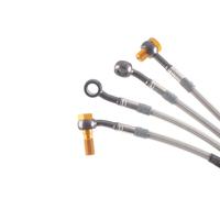 Tubos de freno trasero de acero inoxidable Trw BMW R 850-1100 MCH512H1