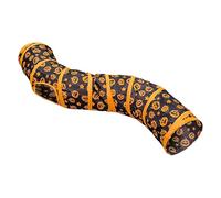 Tubos De Gato Y Túneles - Juguete De Pista De Túnel De Gatito Plegable, Tubo De Juego Interactivo, Actividad Creativa De Gato Interior, Ejercicio Y Accesorio De Entretenimiento Para Gatos