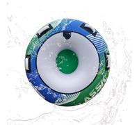 Tubos de helecho y opciones de remolque: tapa de tela inflable, hinchables Flotador juvenil | Tubos de esquí acuáticos portátiles, resistente al desgaste inflable para nadar agua de río kayak pesca