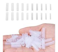 Tubos De Injerto Para Ramas De Árboles 50 Piezas De Herramienta De Silicona