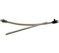 Tubos de leche metálicos y flexibles para Saeco Xelsis | 421944070721