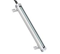 Tubos de Luz LED for Torno, Luces de Taller Impermeables, Aleación de Aluminio Cuadrada, 6-20 W, Luz Blanca, 24~36 V, 110~220 V(10W,24~36V)