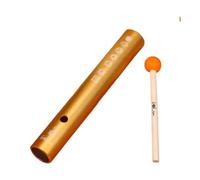 Tubos de Metal Wah Wah Banda de tubos wah-wah, acompañamiento, sanación sonora, gaita woah, yoga, meditación, educación temprana, instrumentos musicales percusión(1pcs 576Hz)
